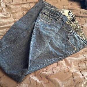 Levi's Classic Indigo Jeans